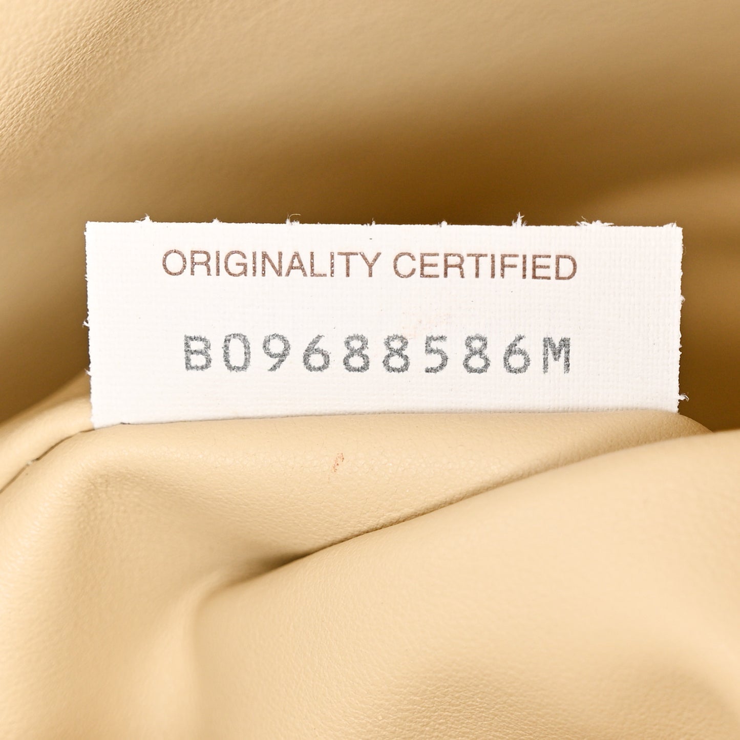 Nappa Intrecciato Small Jodie Porridge