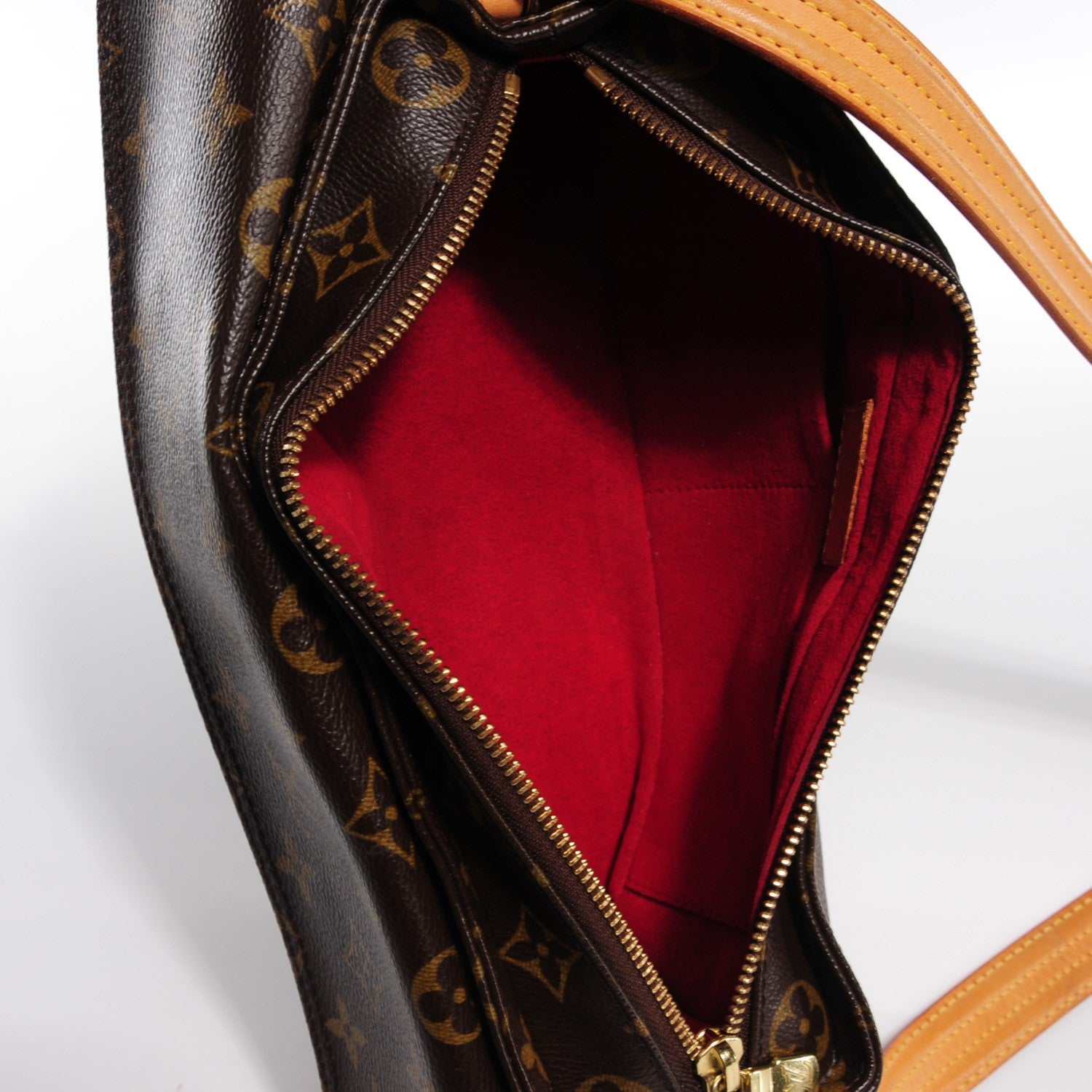 Louis Vuitton Monogram Viva-Cite MM 5 of 7