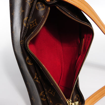 Louis Vuitton Monogram Viva-Cite MM 5 of 7