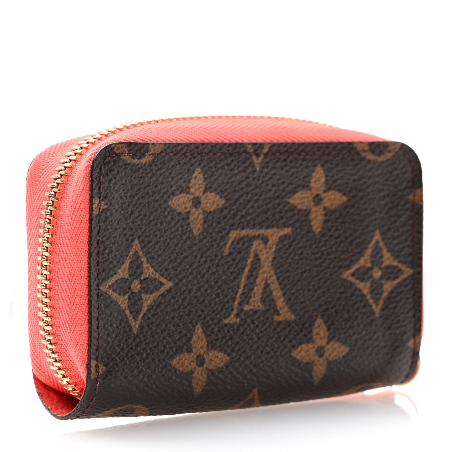 Monogram Zippy Multicartes Poppy