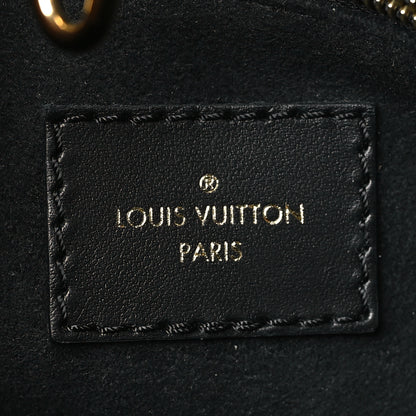 Louis Vuitton Empreinte Monogram Giant Onthego PM Black 6 of 8