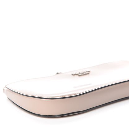 Prada Soft Calf Chain Clutch Cammeo 8 of 12