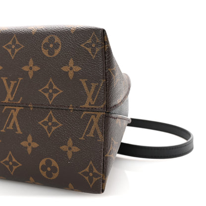 Louis Vuitton Monogram Alma BNB Black 9 of 9
