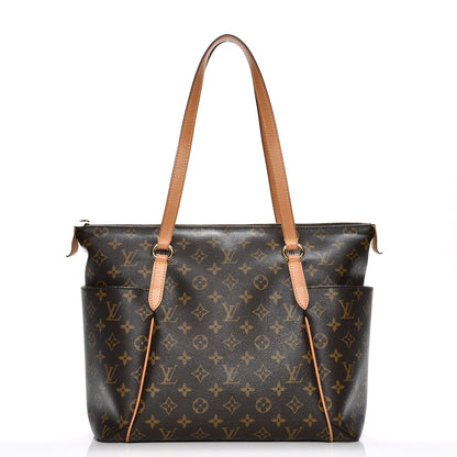 Louis Vuitton Monogram Totally MM 1 of 8