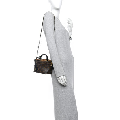 Louis Vuitton Reverse Monogram Vanity PM 2 of 10
