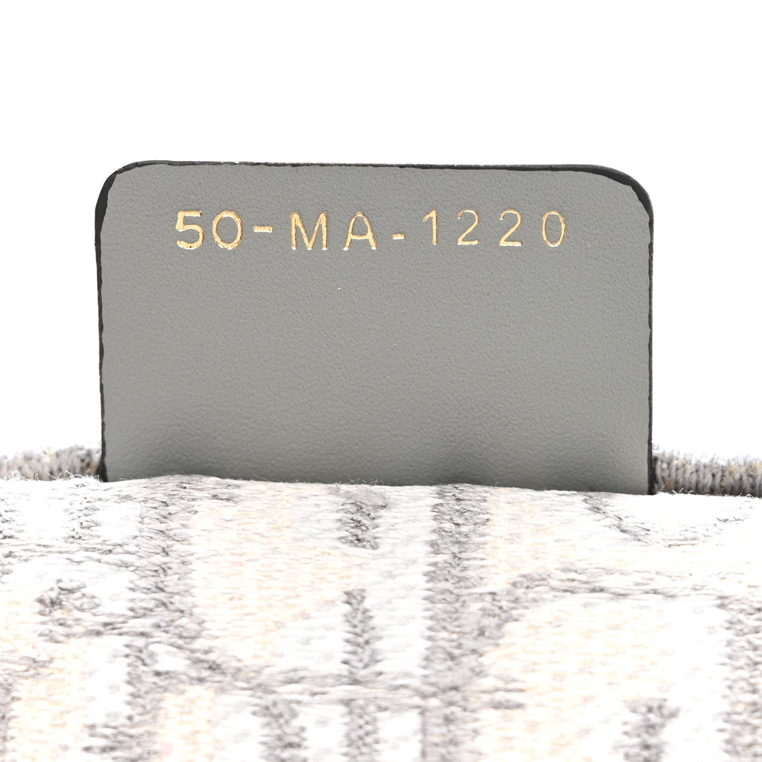 Christian Dior Oblique Medium Book Tote Grey 7 of 13