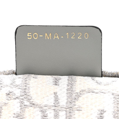 Christian Dior Oblique Medium Book Tote Grey 7 of 13