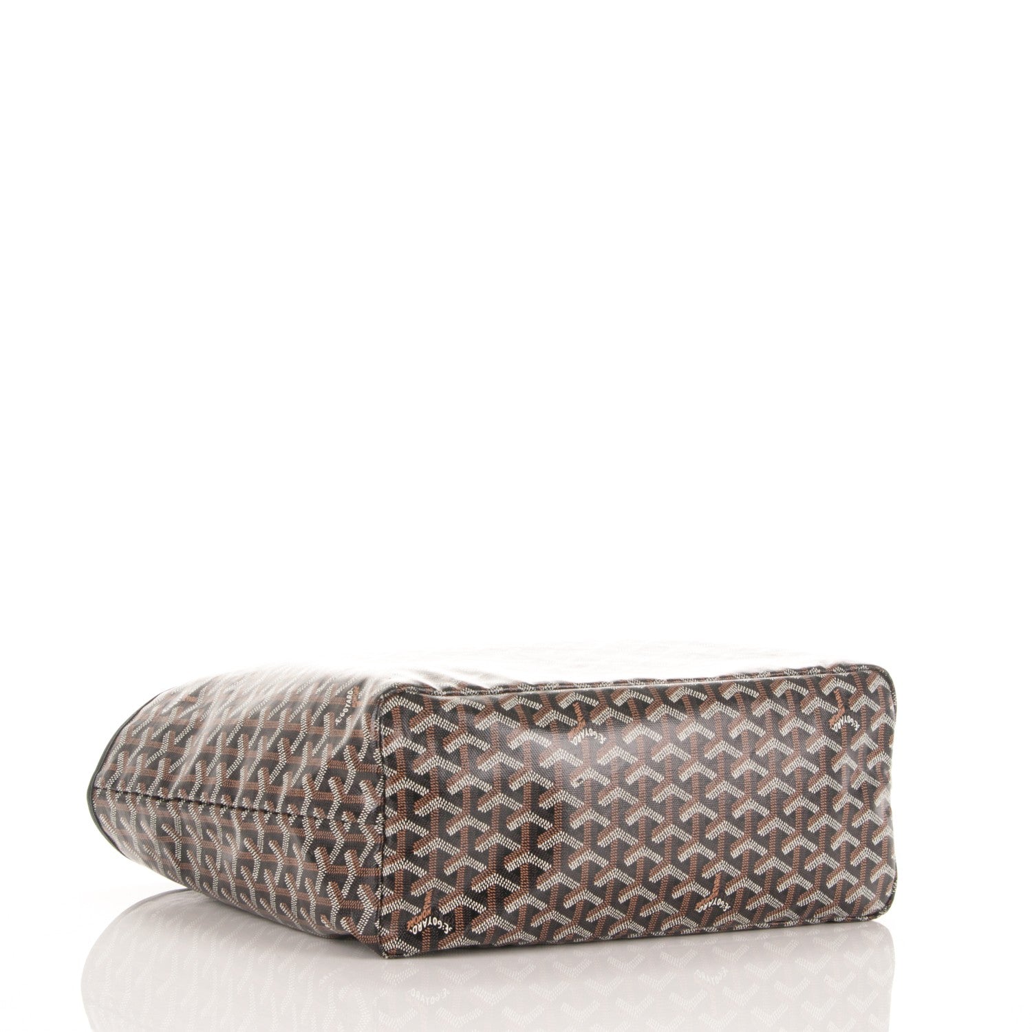 Goyard Goyardine Saint Louis PM Black 5 of 9