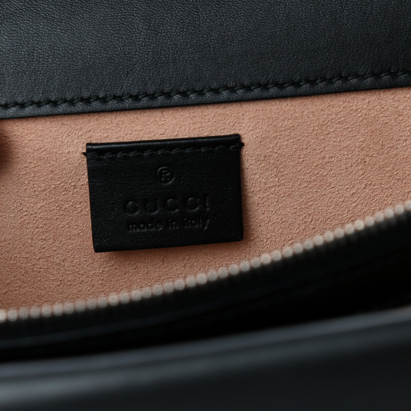 Calfskin Studded Small Dionysus Shoulder Bag Black