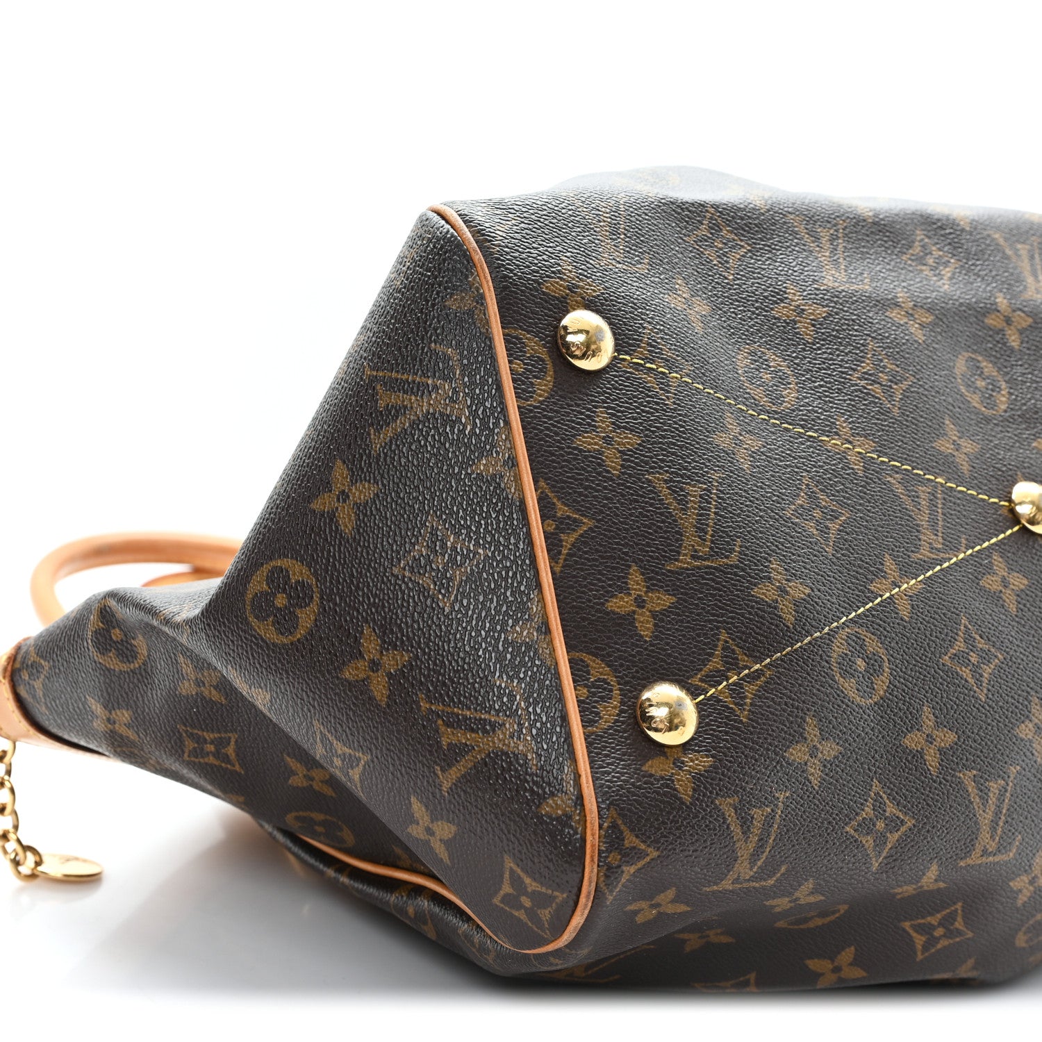 Louis Vuitton Monogram Tivoli GM 8 of 10
