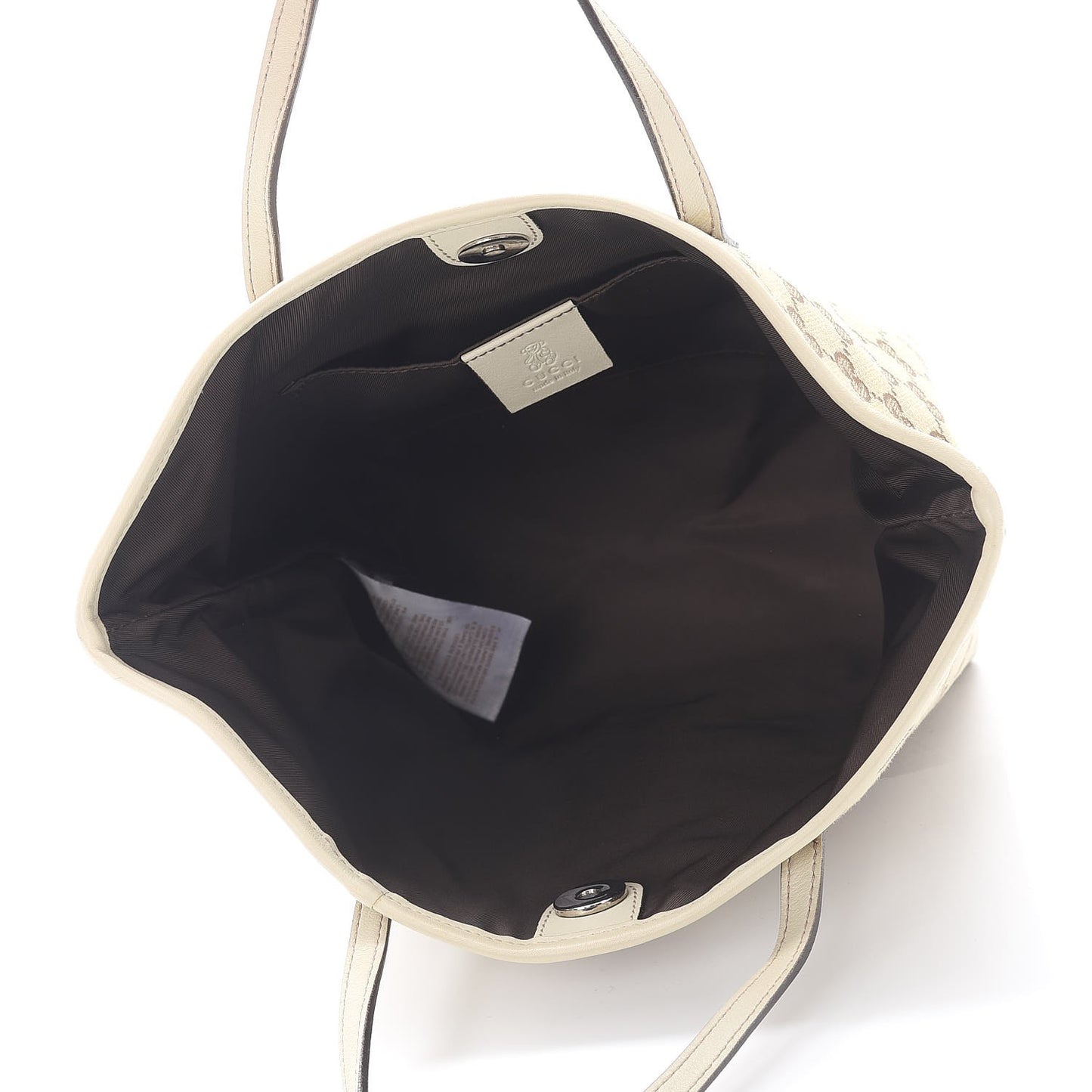 GG Monogram Mini Zoo Bird Tote