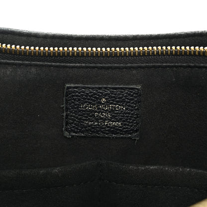 Louis Vuitton Monogram Surene MM Black 13 of 27