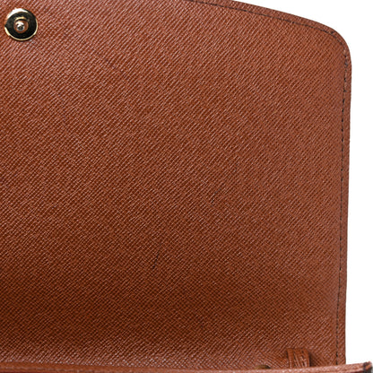 Louis Vuitton Monogram Pochette Bordeaux 23 of 28