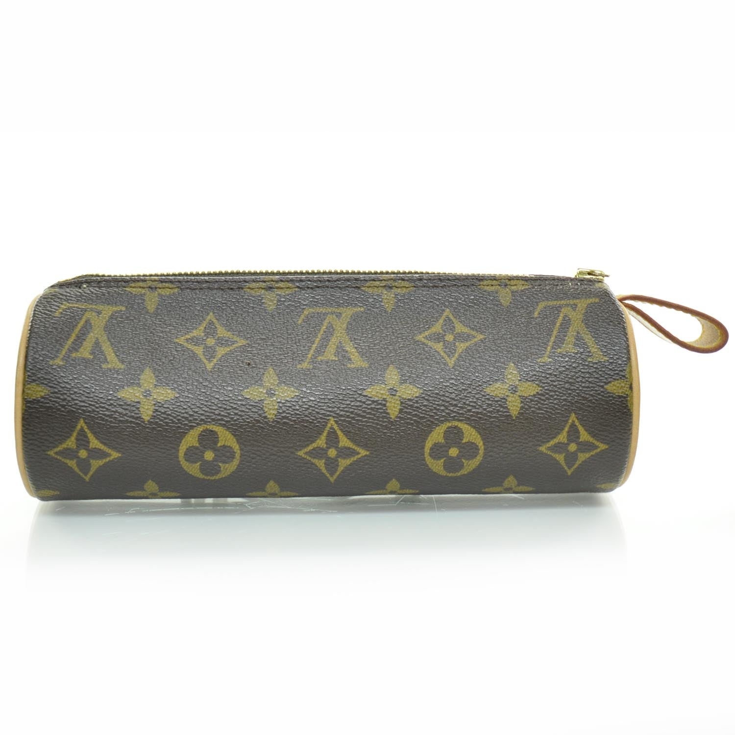 Louis Vuitton Monogram Trousse Ronde 20 Makeup Case 2 of 2