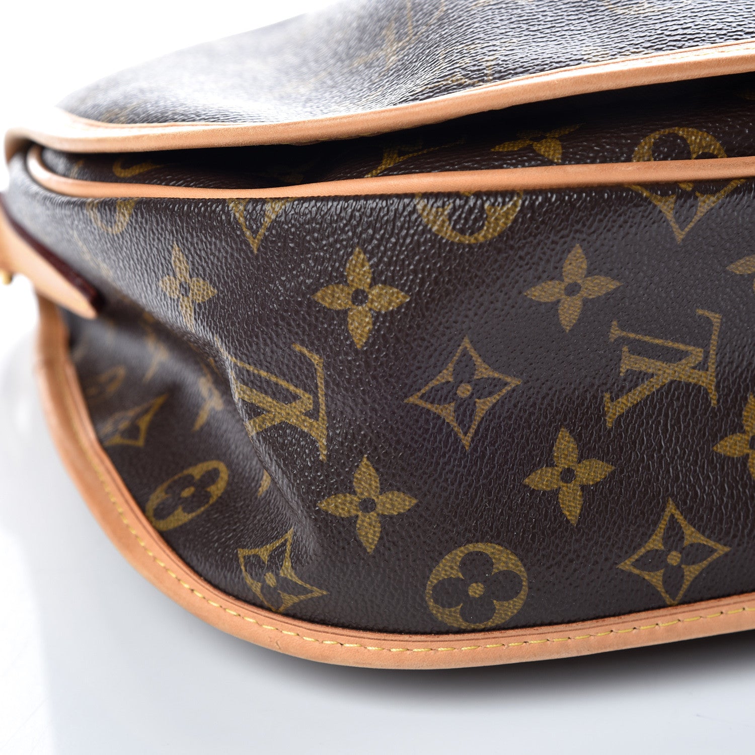 Louis Vuitton Monogram Menilmontant MM 5 of 10