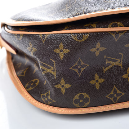 Louis Vuitton Monogram Menilmontant MM 5 of 10