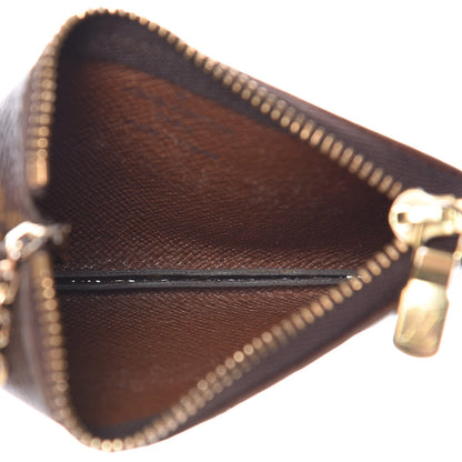 Louis Vuitton Monogram Key Pouch 5 of 7