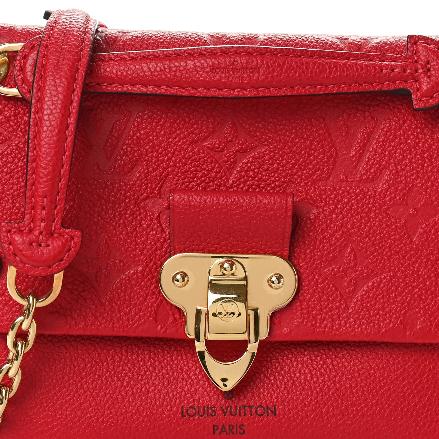 Empreinte Vavin BB Scarlet