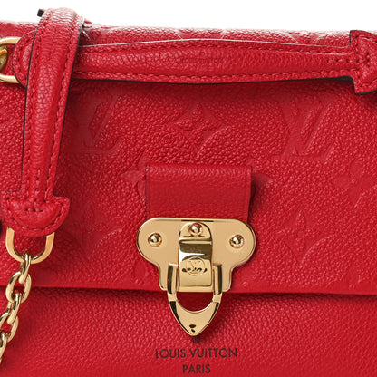 Louis Vuitton Empreinte Vavin BB Scarlet 7 of 9