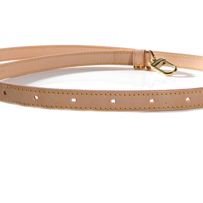 Louis Vuitton Vachetta Leather Bandouliere Adjustable Strap 3 of 5