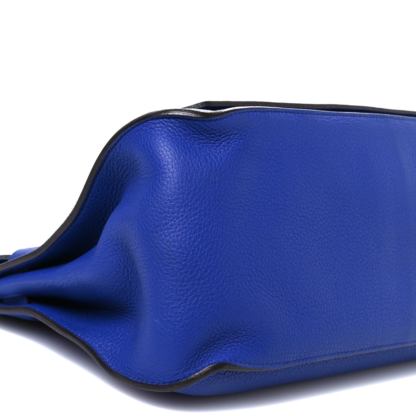 Taurillon Clemence Jypsiere 34 Bleu Electrique