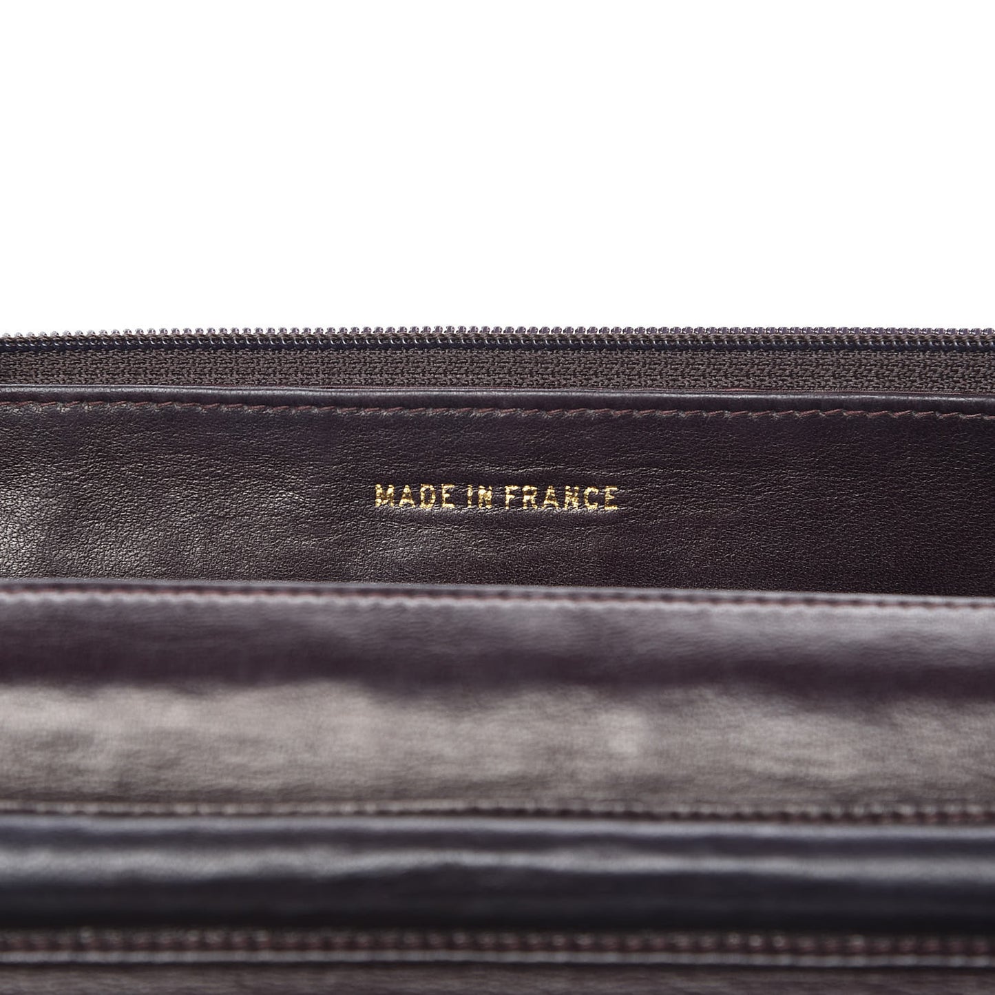 Caviar Timeless CC Wallet On Chain WOC Burgundy