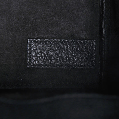 Saint Laurent Grained Calfskin Nano Sac De Jour Souple Black 8 of 8