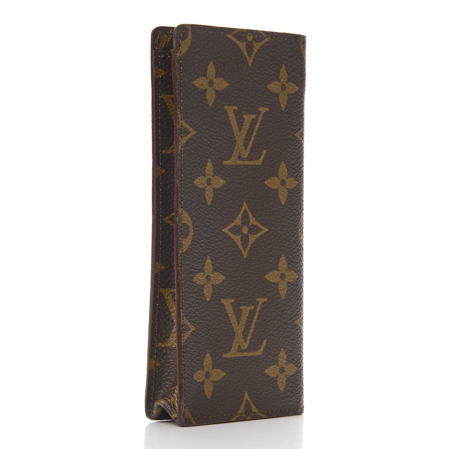 Monogram Etui a Lunettes Simple Eyeglass Case