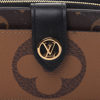 Louis Vuitton Reverse Monogram Juliette Wallet 11 of 14