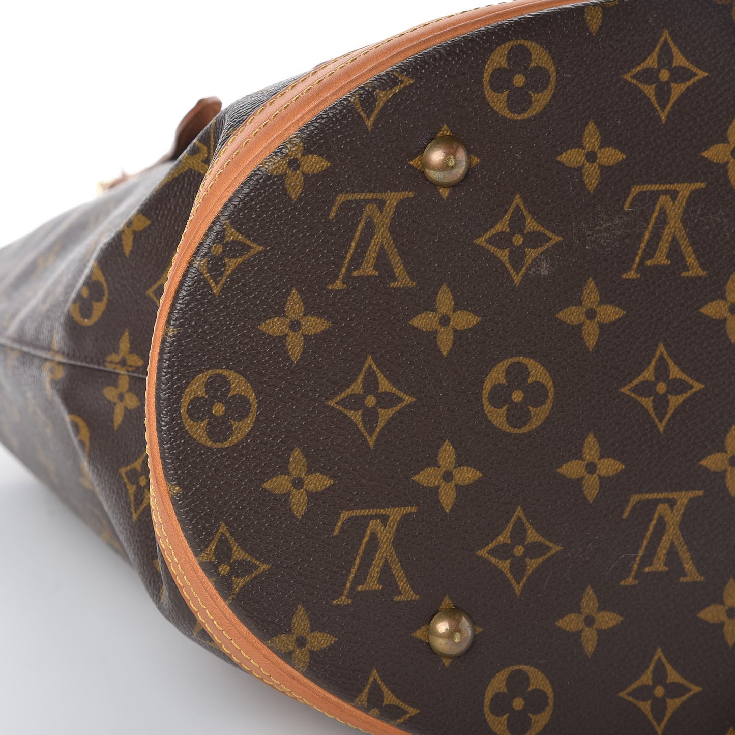 Monogram Bucket 27
