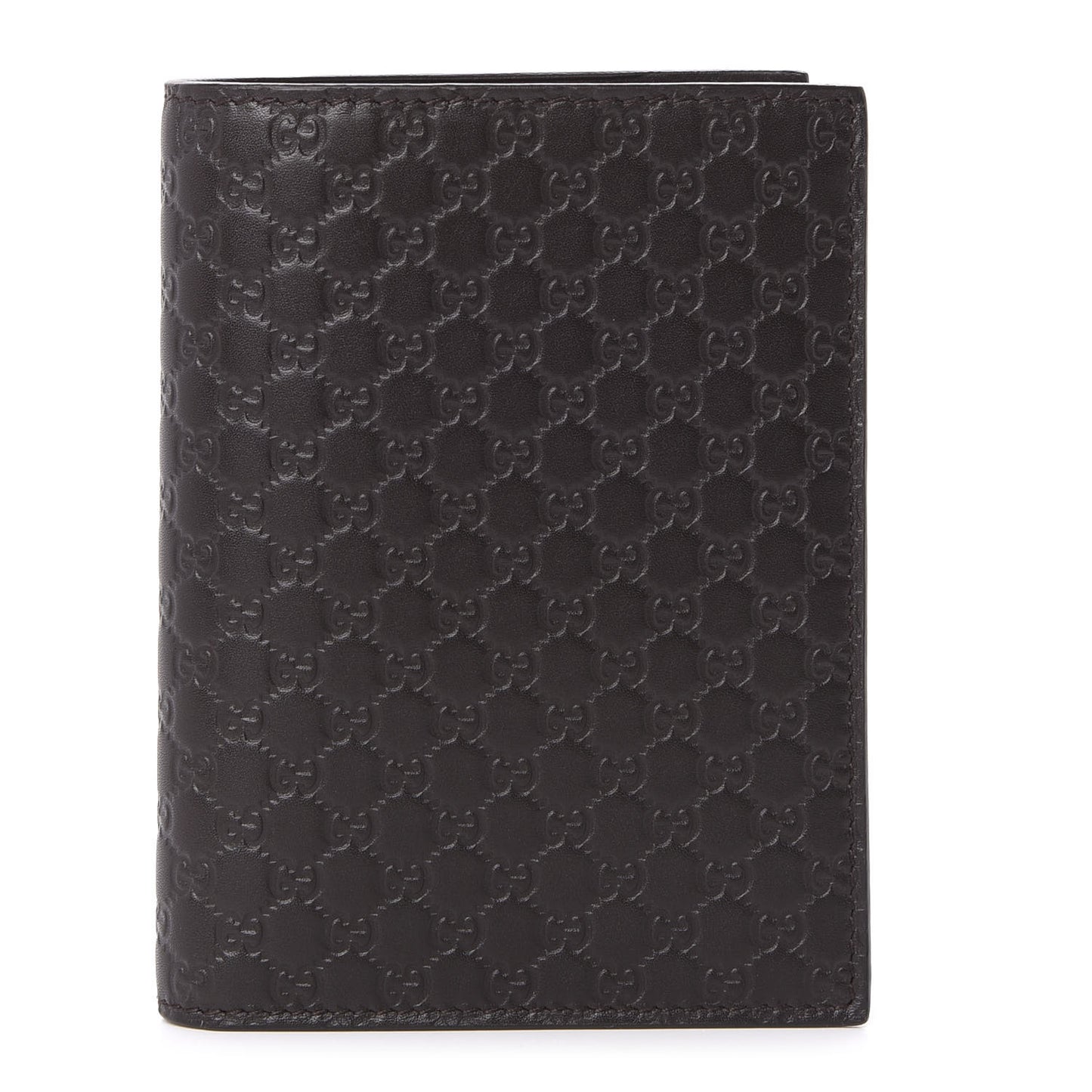 Microguccissima Passport Case Testa di Moro
