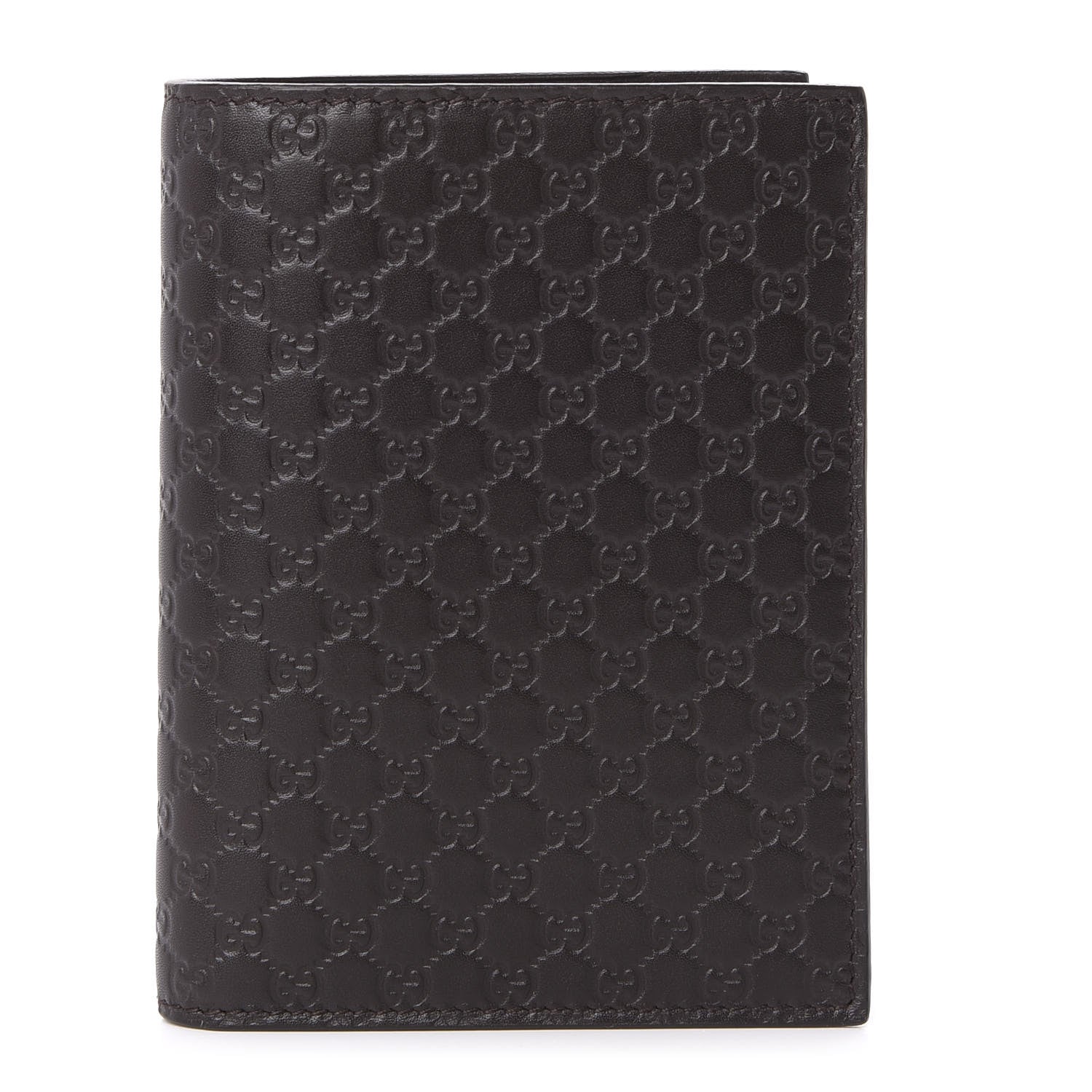 Gucci Microguccissima Passport Case Testa di Moro 1 of 8