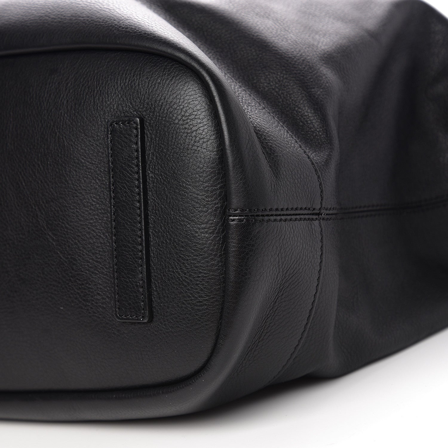 Givenchy Waxed Calfskin Studded Medium Nightingale Black 8 of 8