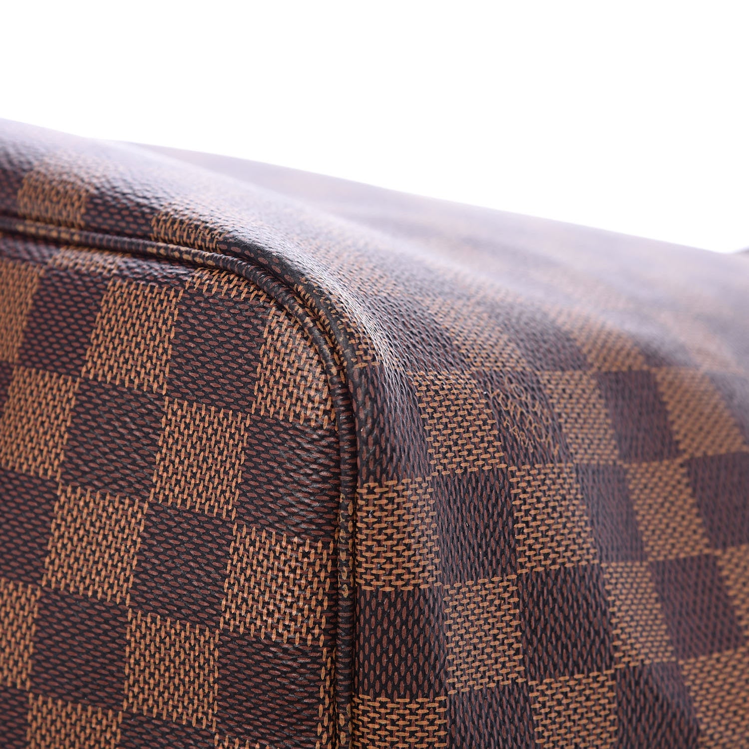 Louis Vuitton Damier Ebene Neo Neverfull MM 12 of 14
