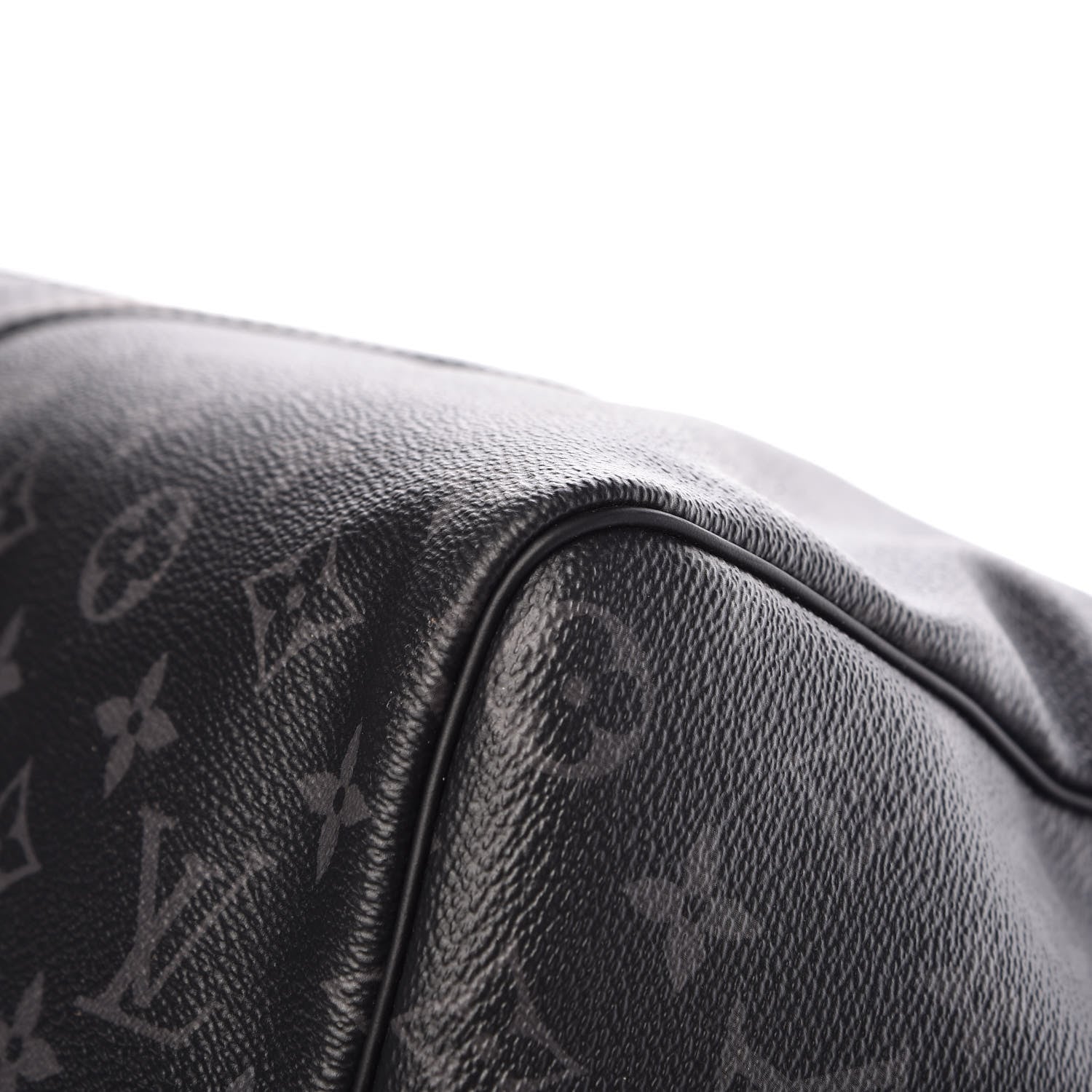 Louis Vuitton Monogram Eclipse Keepall Bandouliere 45 11 of 12