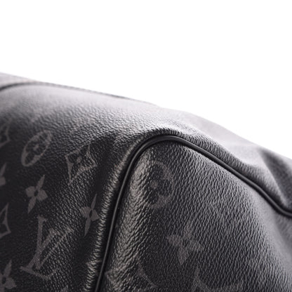 Louis Vuitton Monogram Eclipse Keepall Bandouliere 45 11 of 12