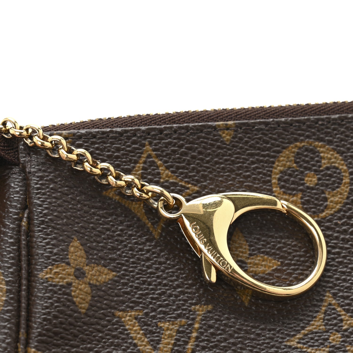 Louis Vuitton Monogram Affiche Mini Pochette Accessories 8 of 8