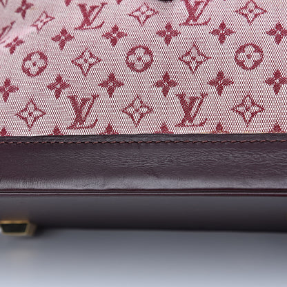 Louis Vuitton Mini Monogram Alma Long Cherry 14 of 17