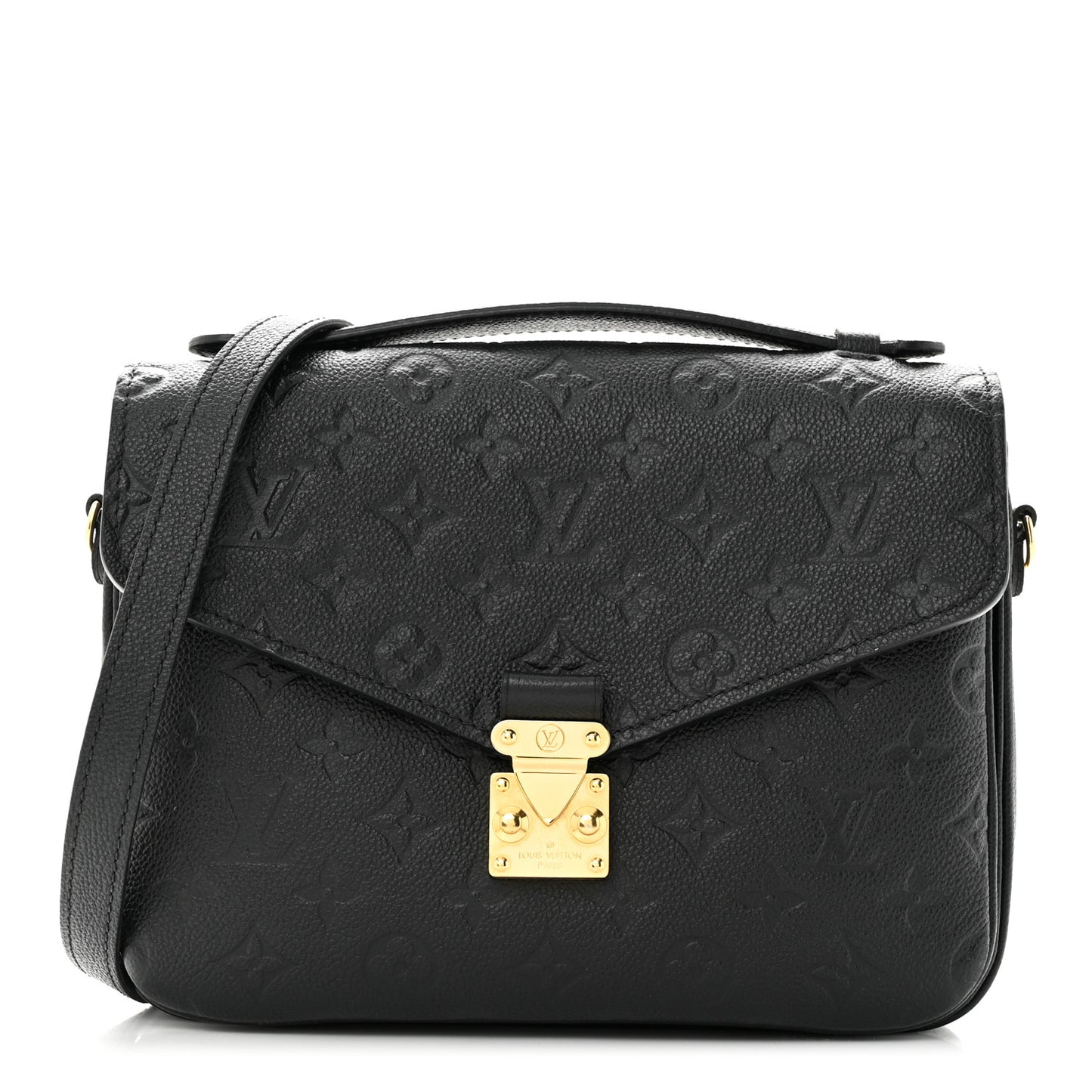 Empreinte Pochette Metis Black