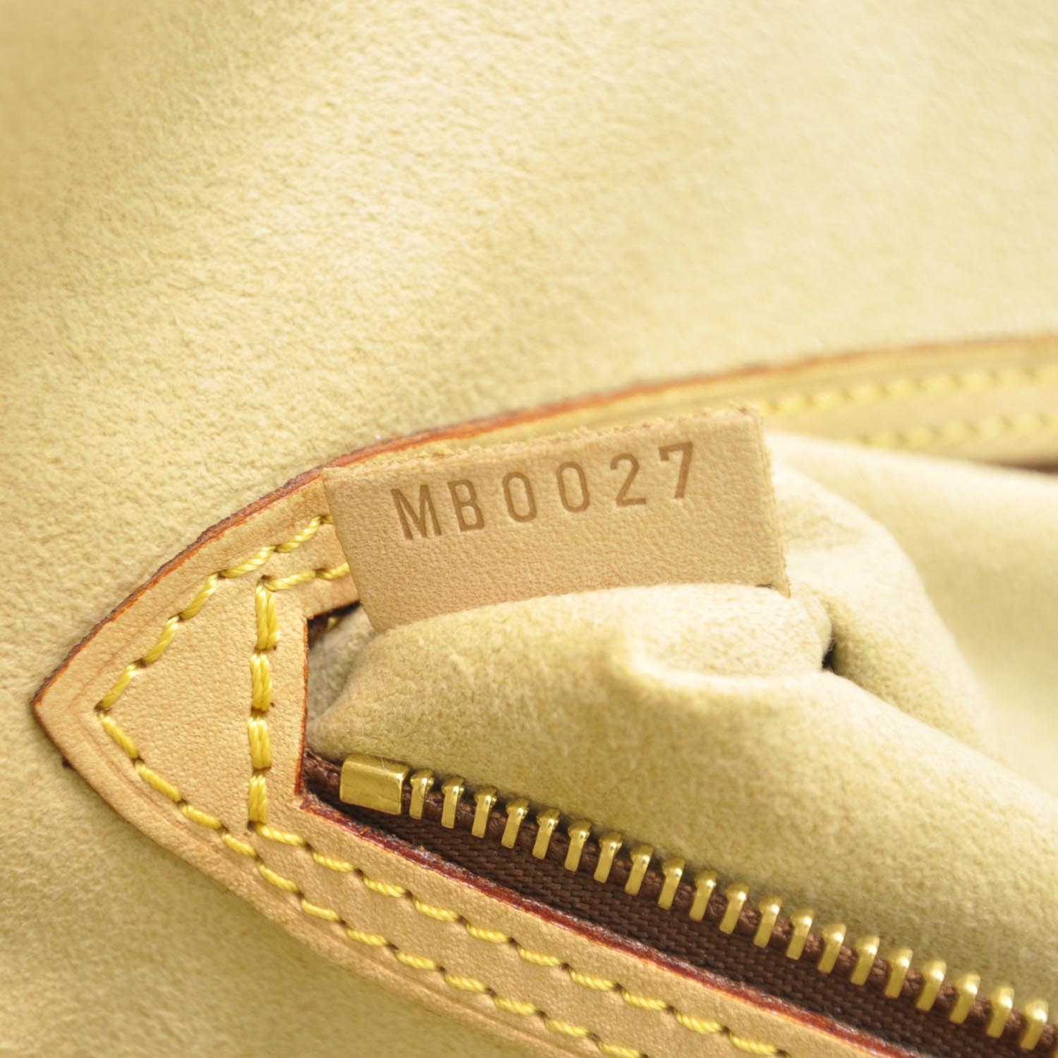 Louis Vuitton Monogram Babylone 9 of 9