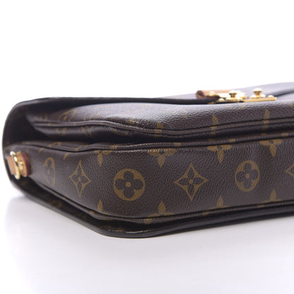 Louis Vuitton Monogram Pochette Metis 7 of 9