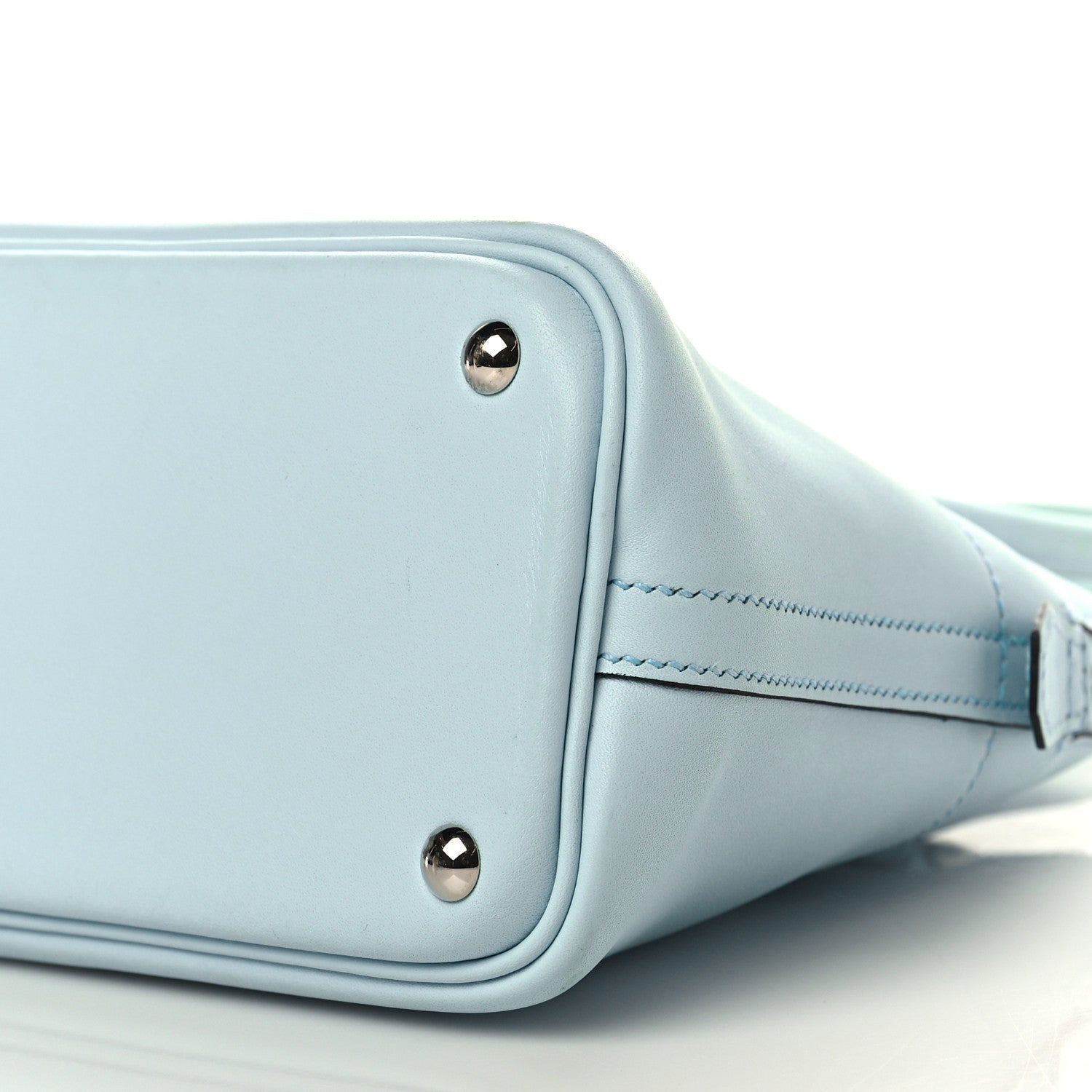 Hermes Swift Bolide 27 Bleu Zephyr 9 of 11