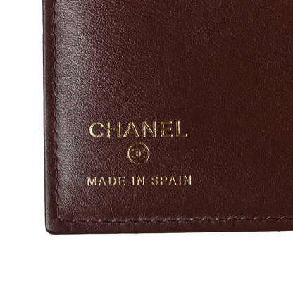Chanel Caviar Quilted Passport Holder Black 6 of 7