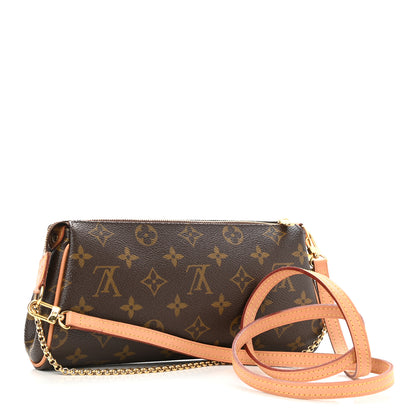 Louis Vuitton Monogram Eva Clutch 2 of 11