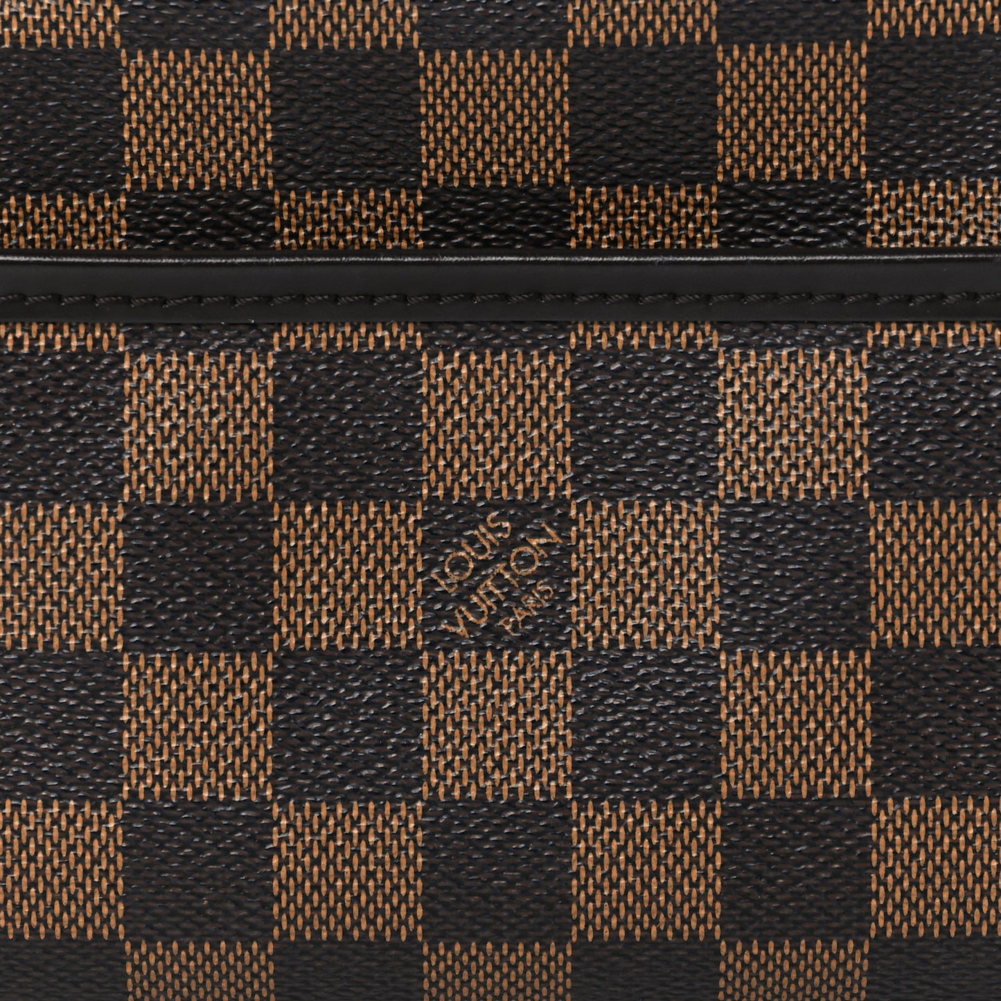 Damier Ebene Pochette Ipanema
