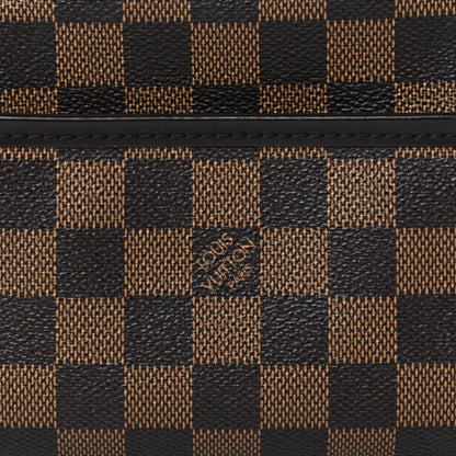 Louis Vuitton Damier Ebene Pochette Ipanema 9 of 12