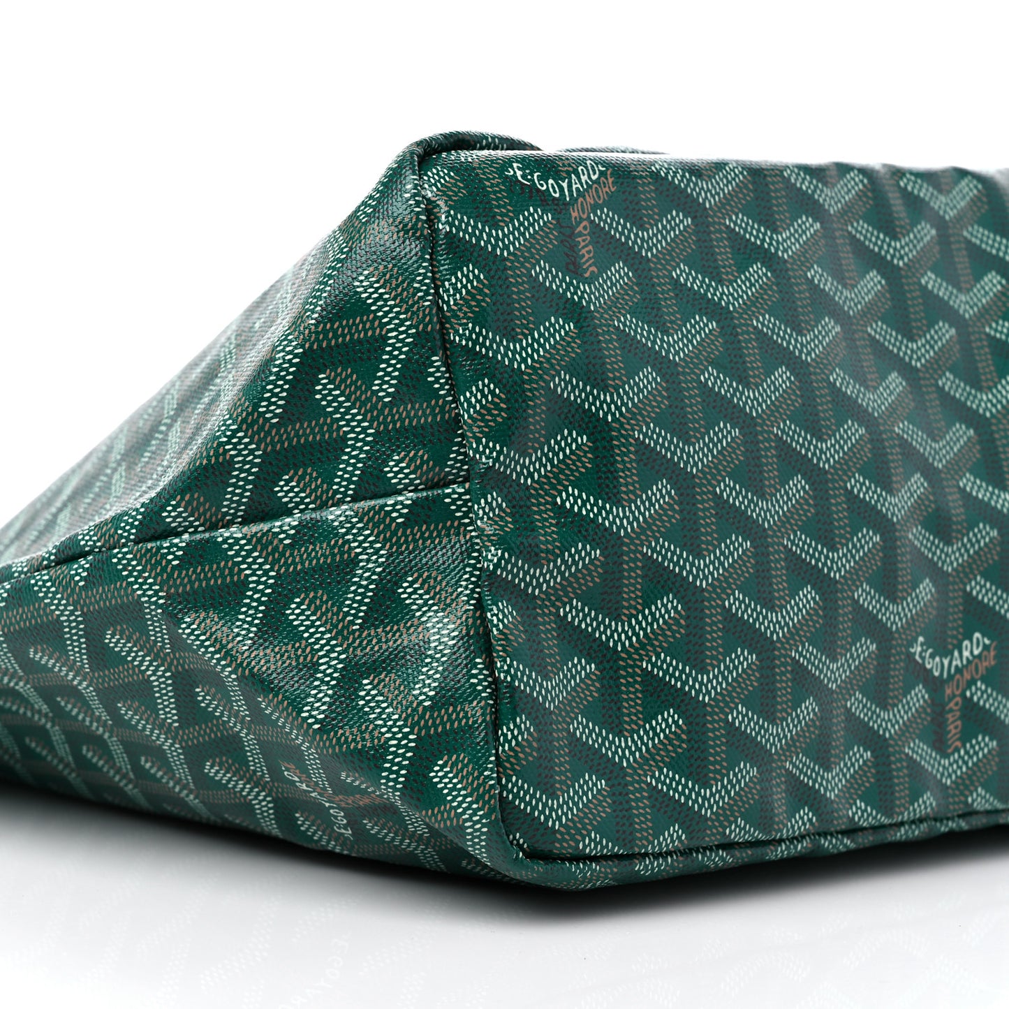 Goyardine Saint Louis PM Green