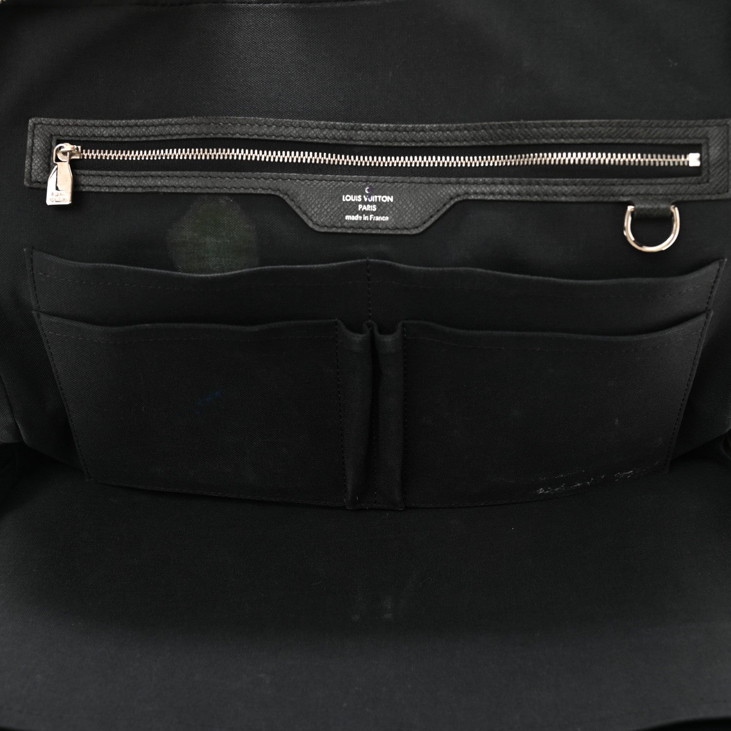 Louis Vuitton Taiga Porte-Documents Business GM Ardoise 4 of 18