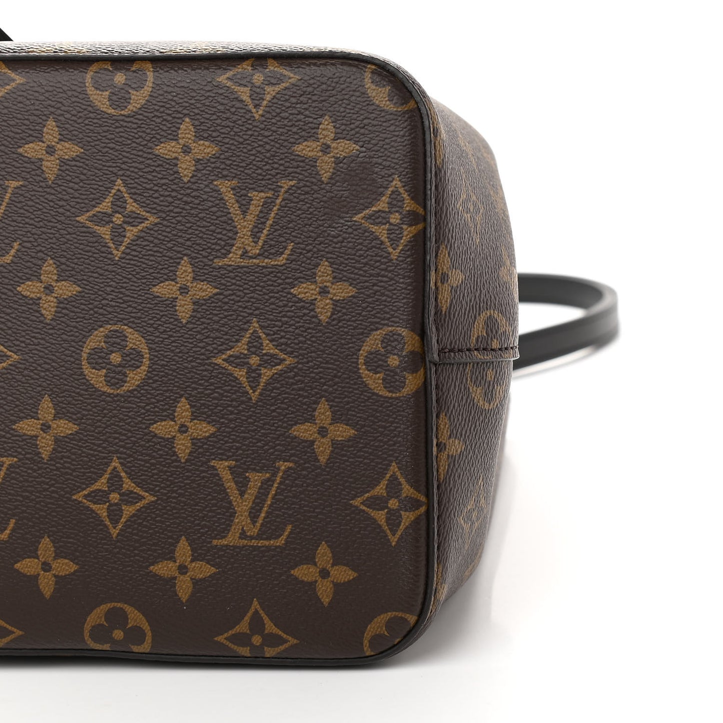 Monogram Neonoe MM Black