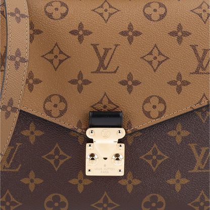 Louis Vuitton Reverse Monogram Pochette Metis 9 of 11